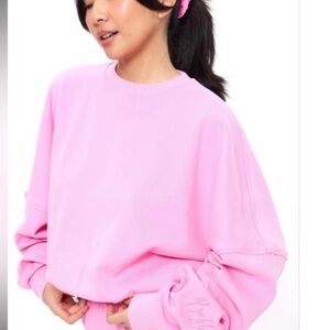 BuffBunny Soft Pink Fleece